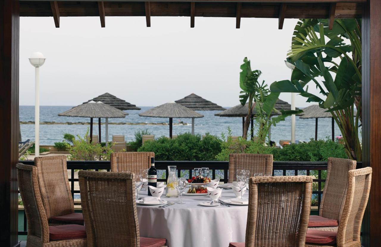 Atlantica Miramare Beach Limassol Bagian luar foto