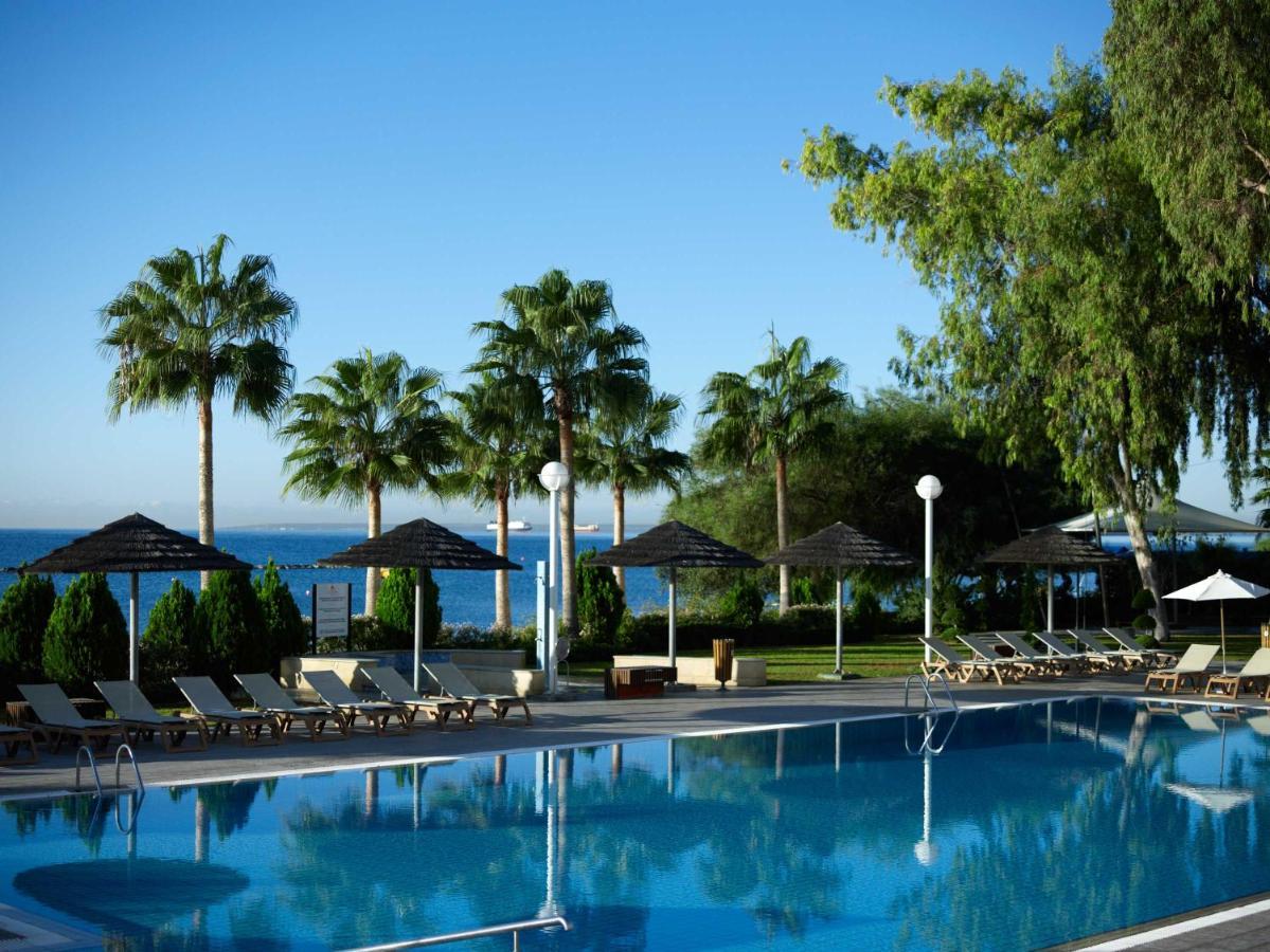 Atlantica Miramare Beach Limassol Bagian luar foto