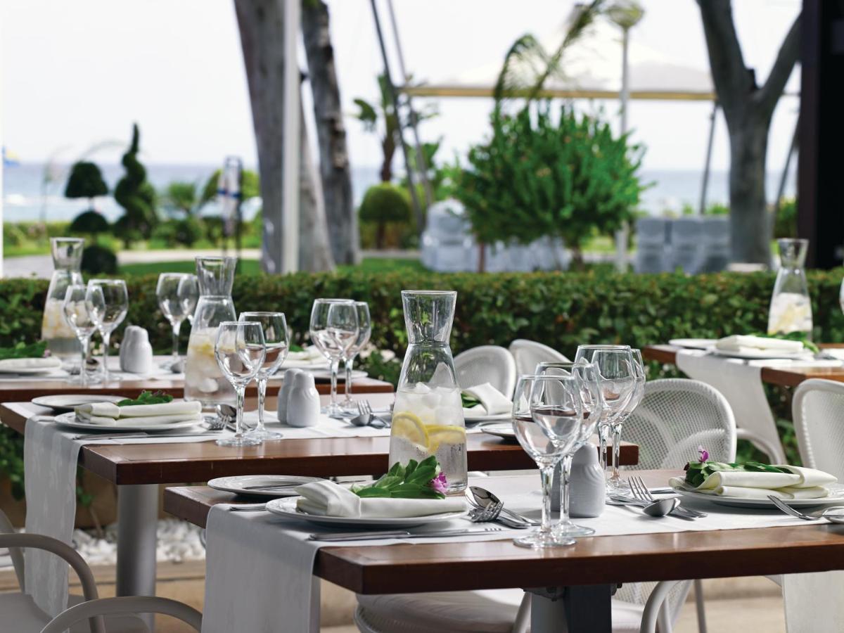 Atlantica Miramare Beach Limassol Bagian luar foto