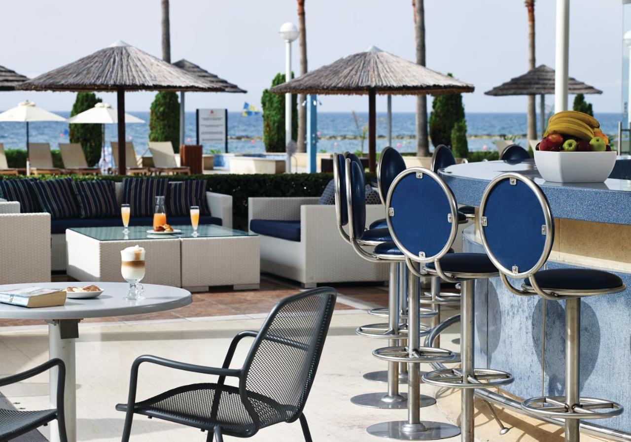 Atlantica Miramare Beach Limassol Bagian luar foto