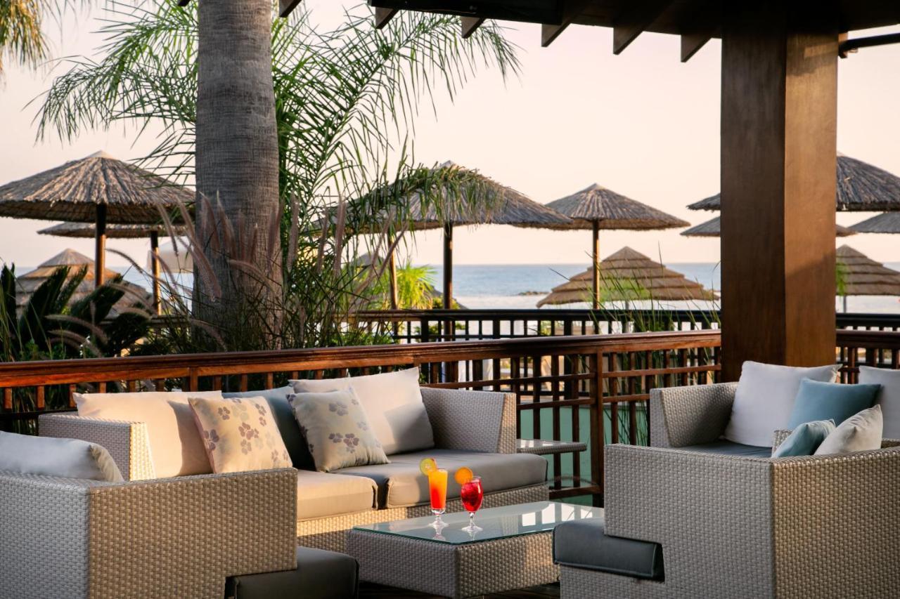Atlantica Miramare Beach Limassol Bagian luar foto