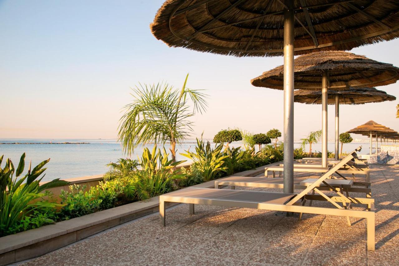 Atlantica Miramare Beach Limassol Bagian luar foto