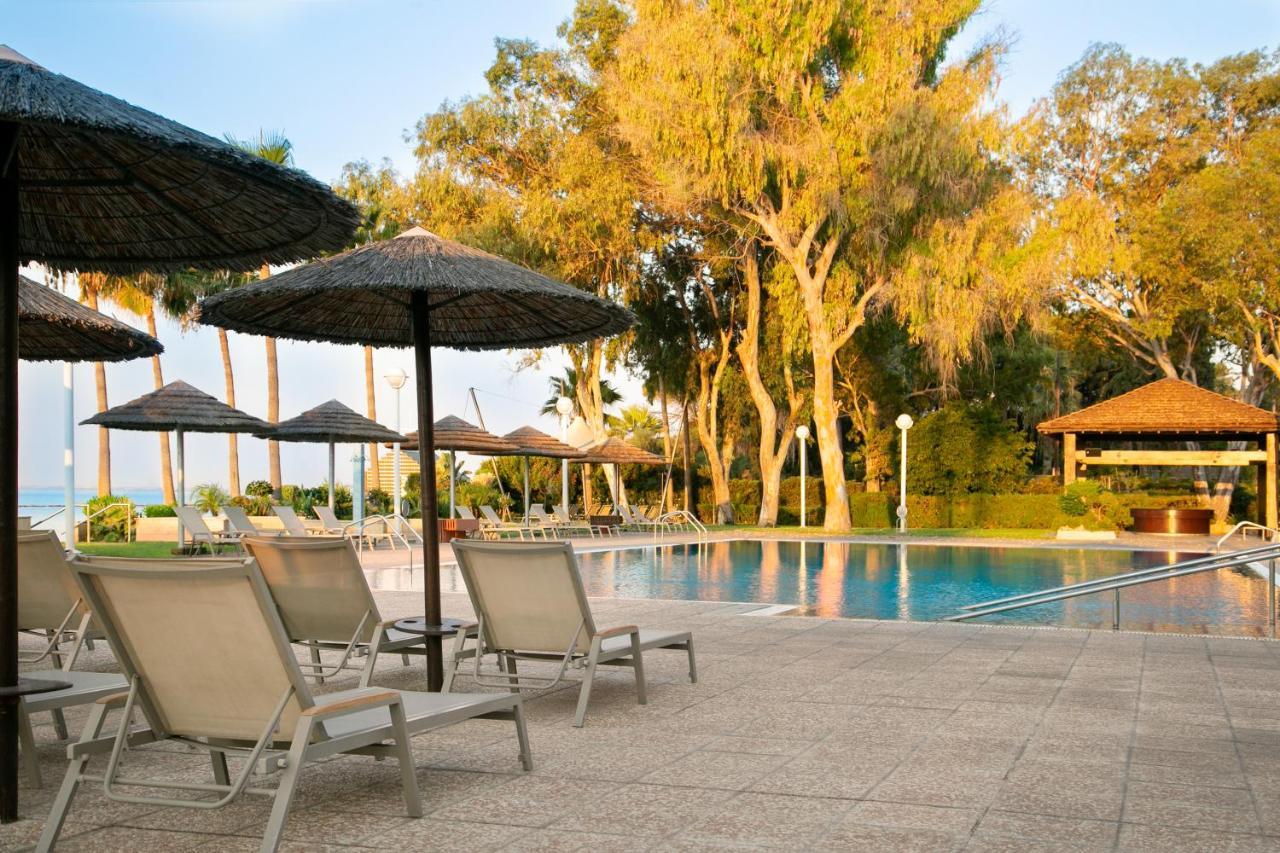 Atlantica Miramare Beach Limassol Bagian luar foto