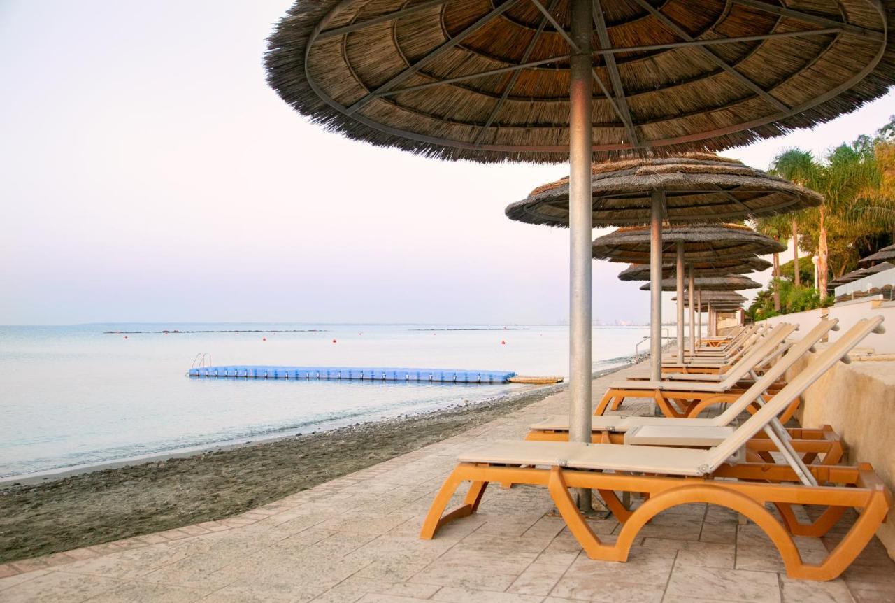 Atlantica Miramare Beach Limassol Bagian luar foto