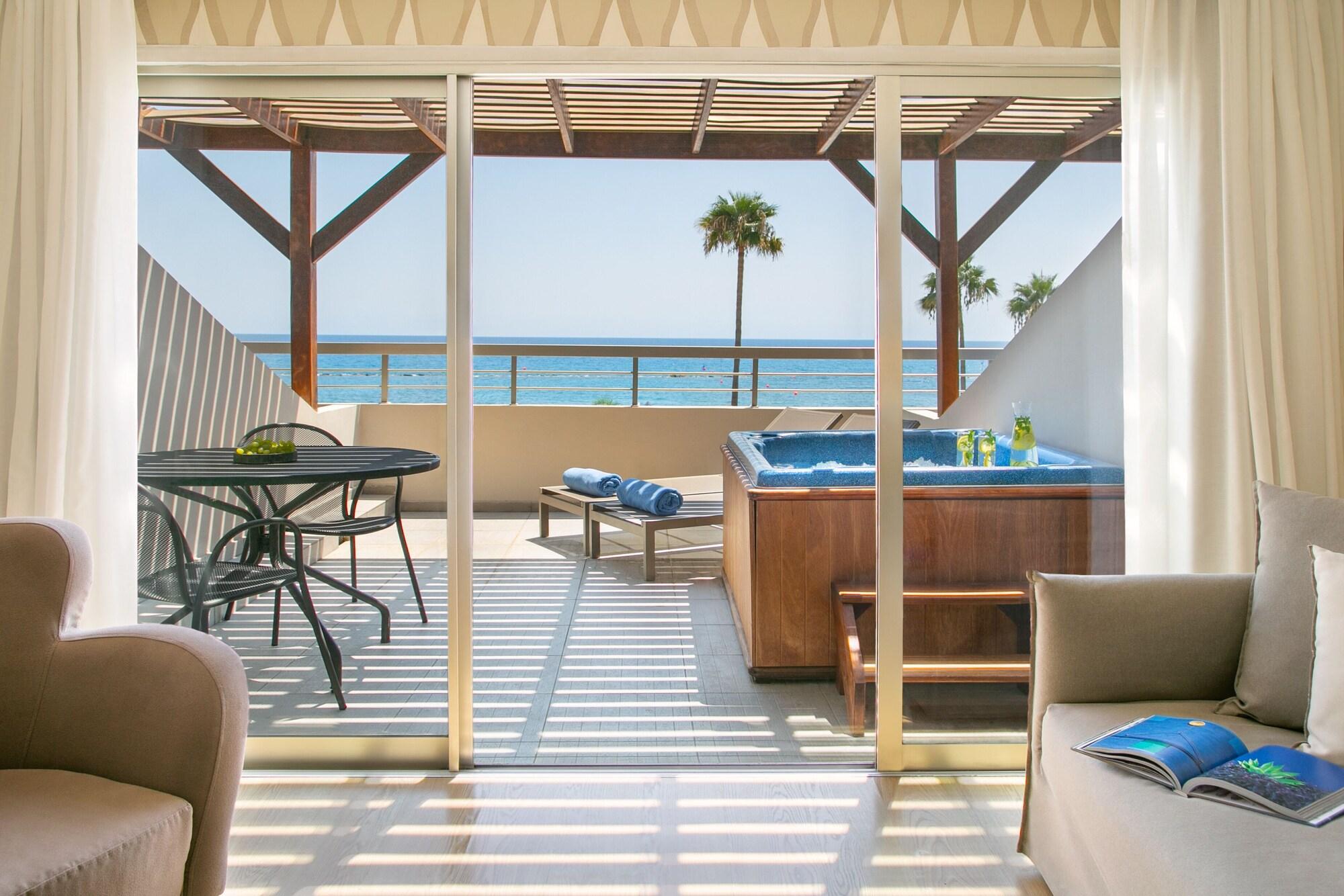 Atlantica Miramare Beach Limassol Bagian luar foto
