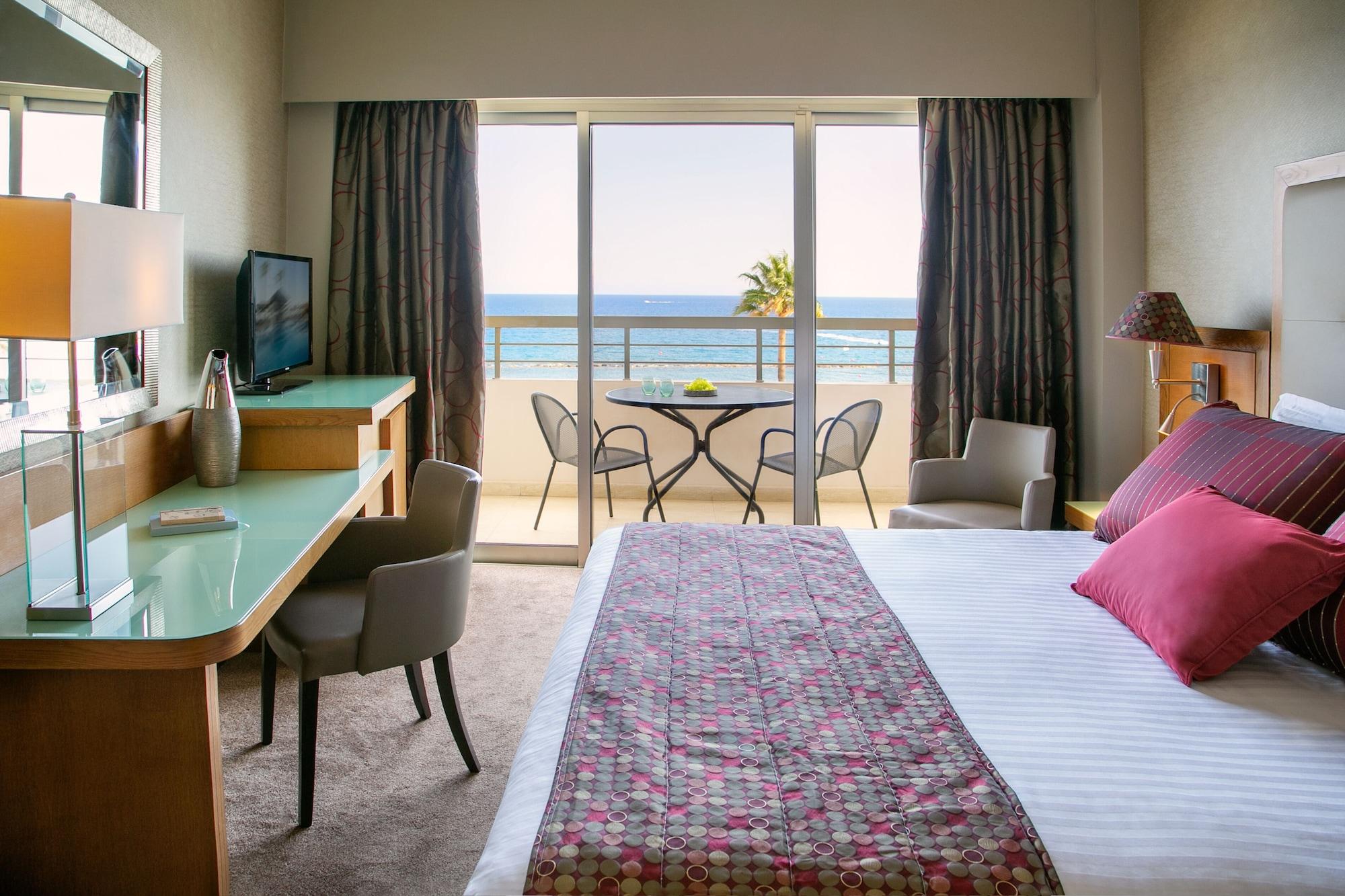 Atlantica Miramare Beach Limassol Bagian luar foto