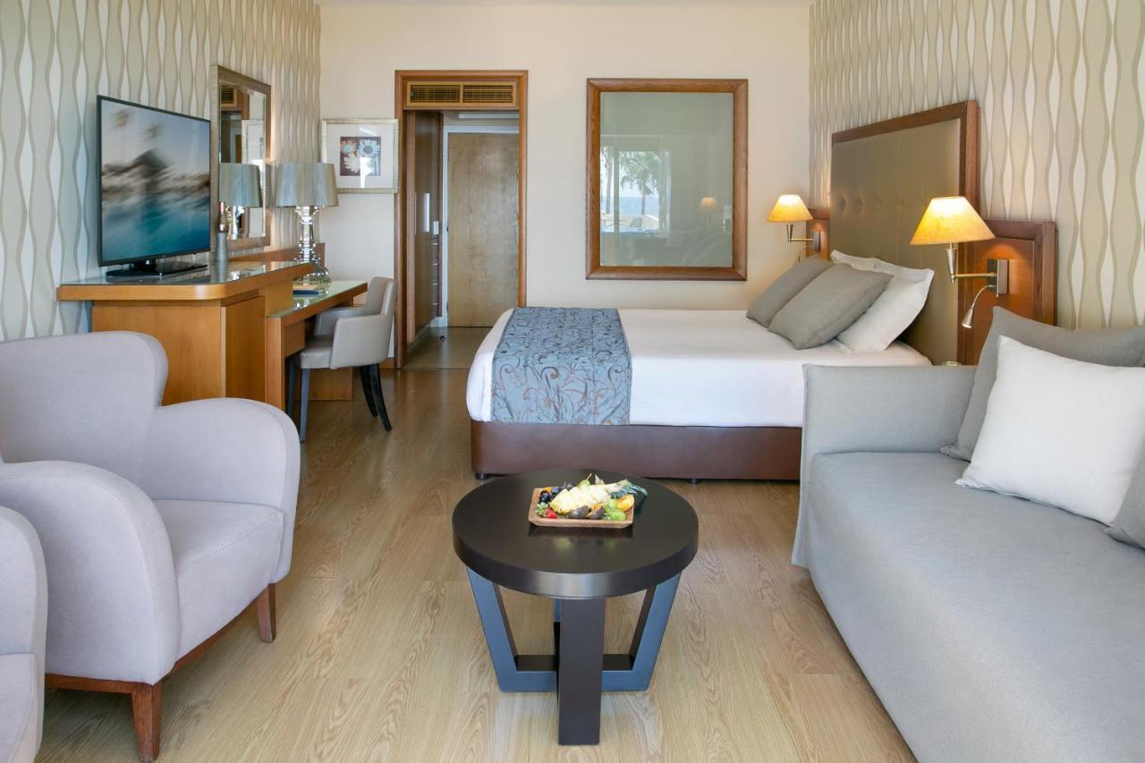 Atlantica Miramare Beach Limassol Bagian luar foto