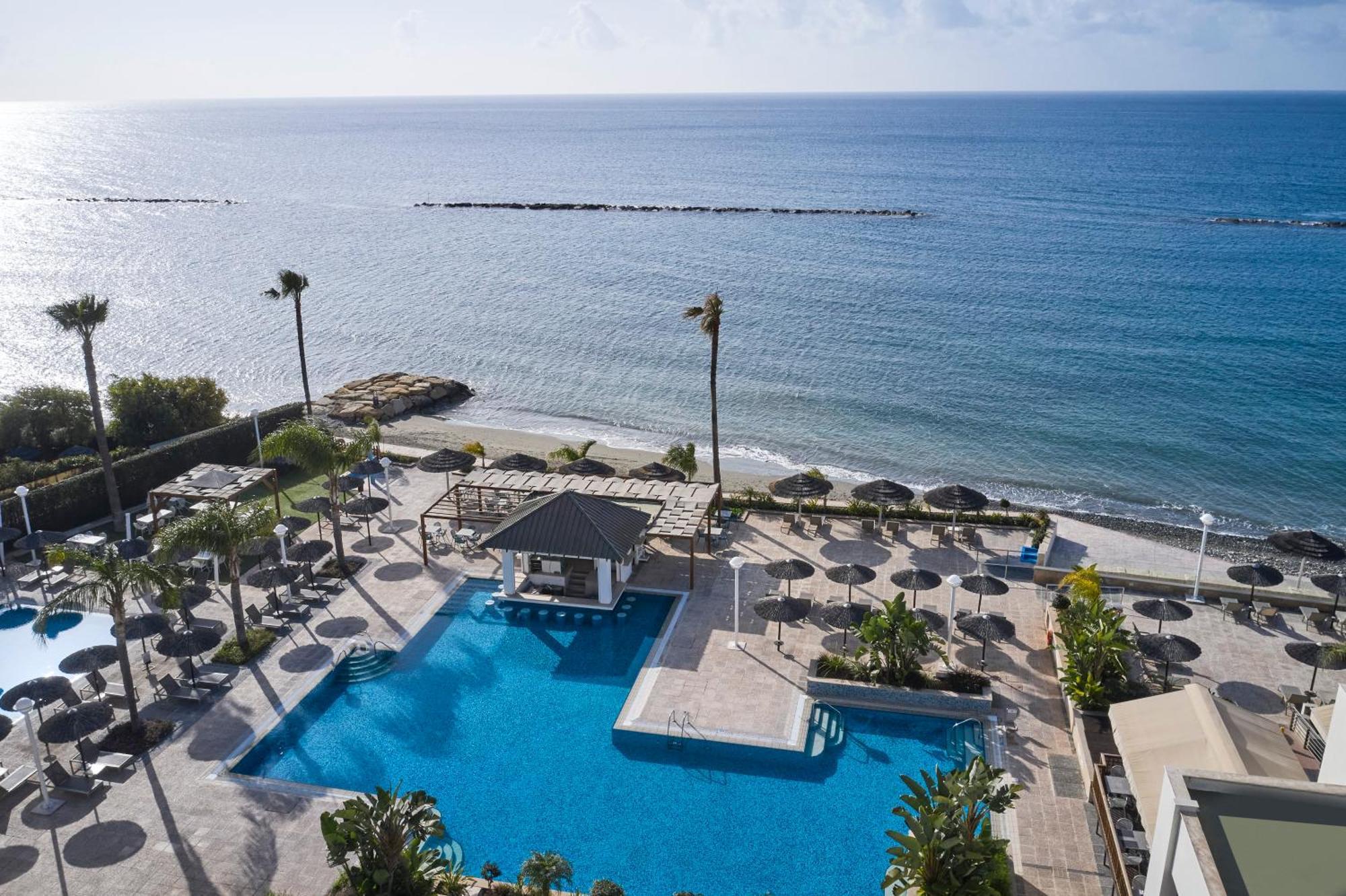 Atlantica Miramare Beach Limassol Bagian luar foto